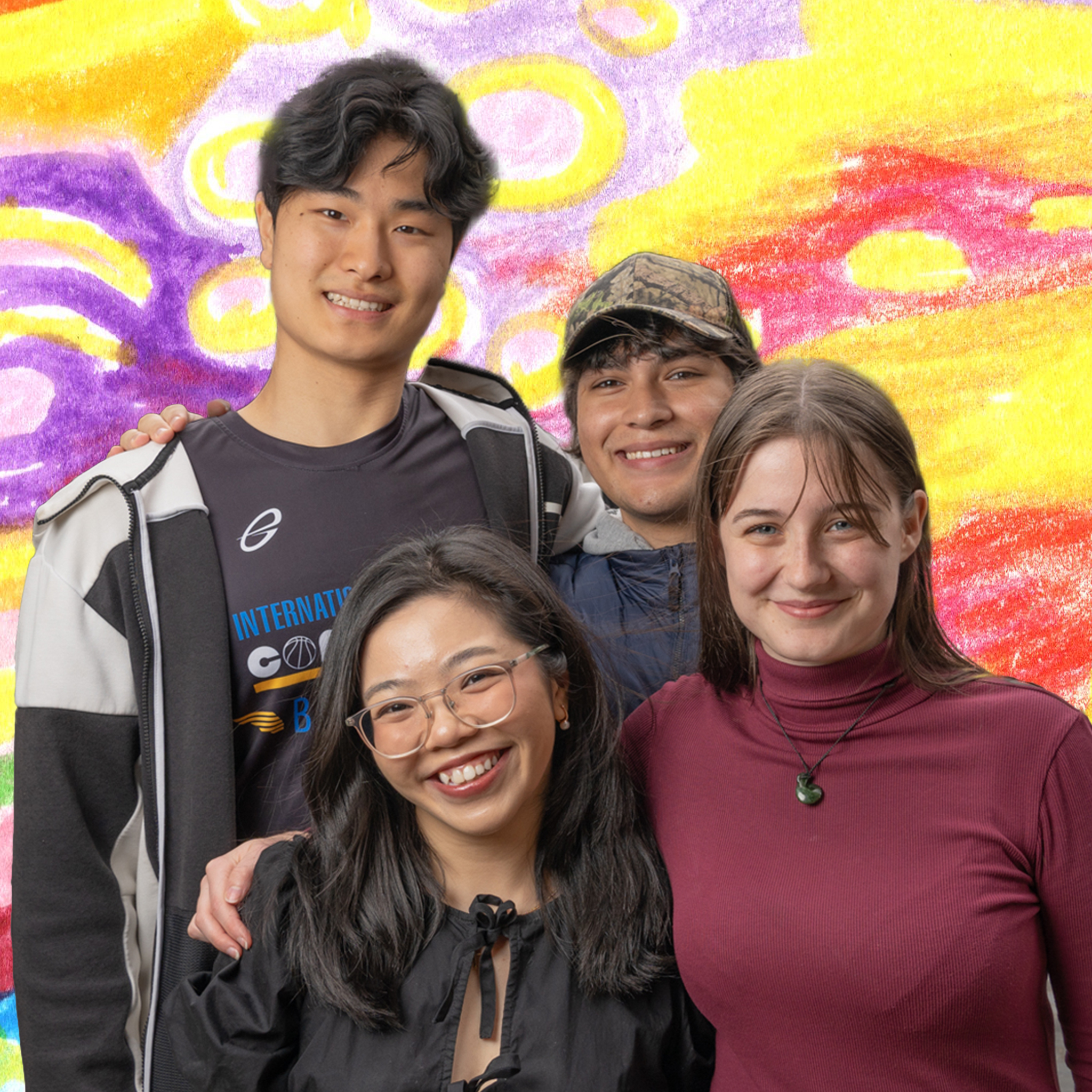 UMSU Southbank represents all students studying at unimelb’s Southbank campus – whether you’re here for a breadth subject or a studying artist. Just call out our names and we’ll be there through the good times and the bad. We’ll ensure your education goes beyond just classes and help each other out when we need it. Getting involved in student life helps develop skills, make friends and leaves a lasting impact on the student community.